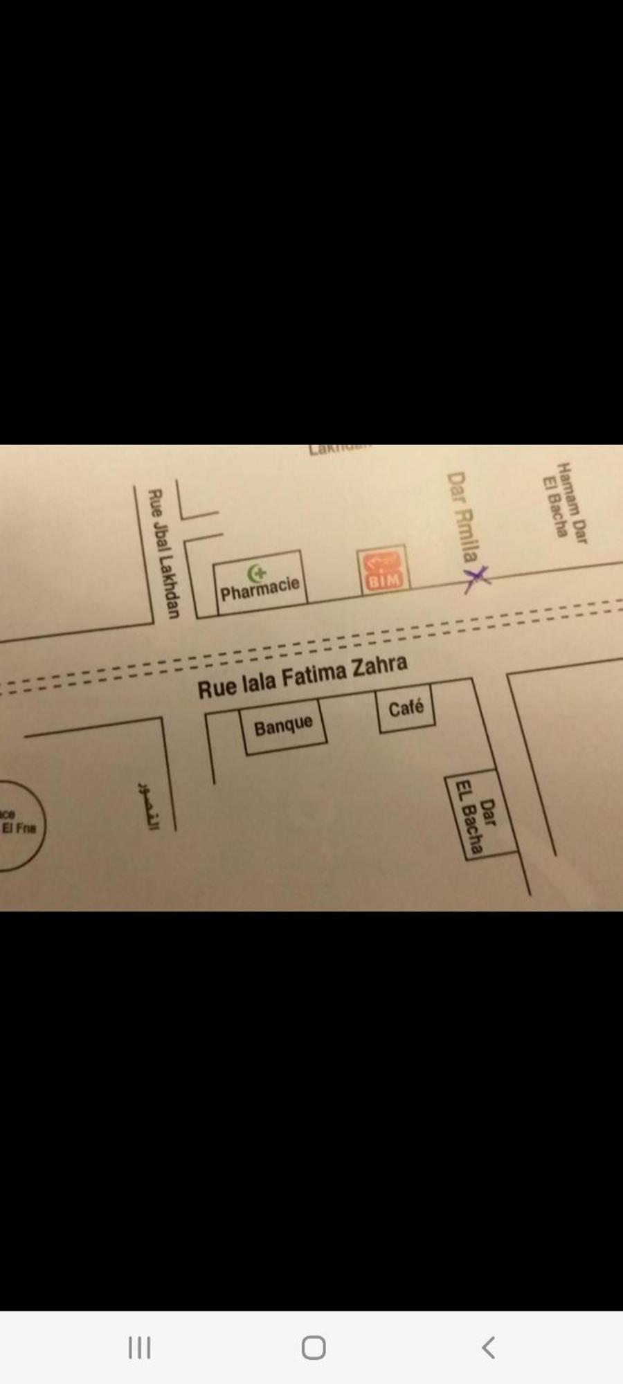 מרקש Studio Dar Rmila חדר תמונה